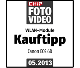 Canon EOS 6D - Foto Video - Kauftipp - 5/2013