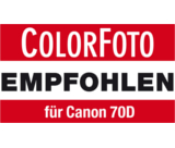 Test Colorfoto: Empfohlen für Canon EF 50mm f/2.5 Compact Macro