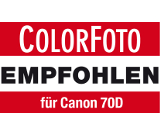 Test Colorfoto: Empfohlen für Canon EF 85mm f/1.8 USM