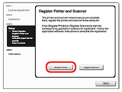 Canon scanner wird nicht erkannt