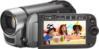 Canon LEGRIA FS36