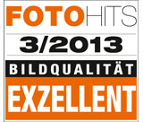 Canon EOS 6D - FotoHits - Bildqualität exzellent - 3/2013